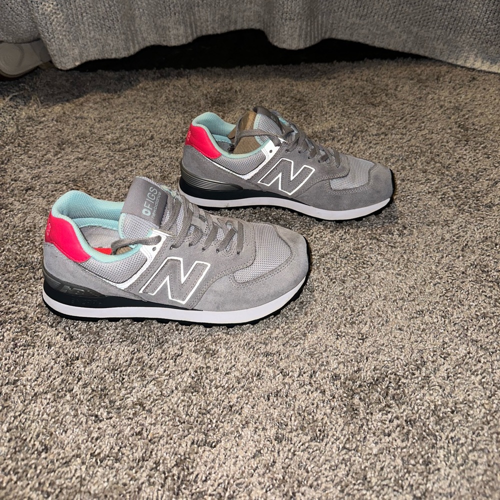 FIGS | New Balance 996 Nursing Sneakers